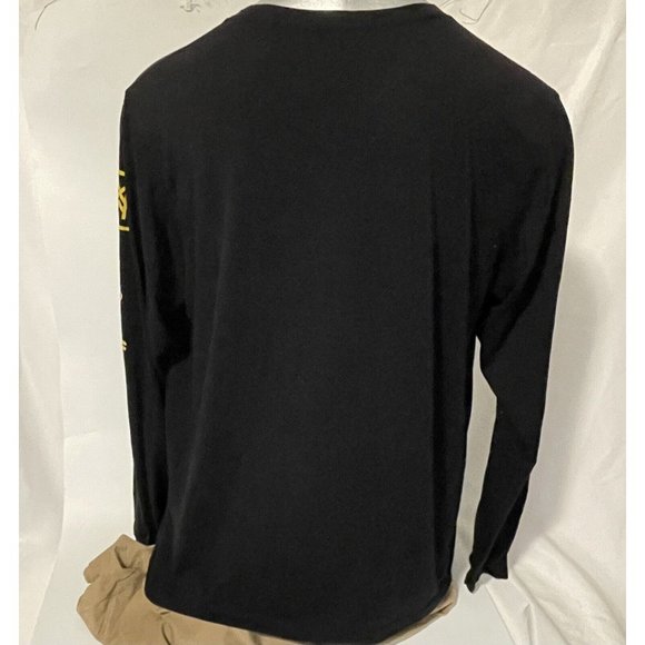 Scorpion Eye T-shirt 2XL Black Yellow Southwest New Mexico Metal the Brand - Picture 10 of 11